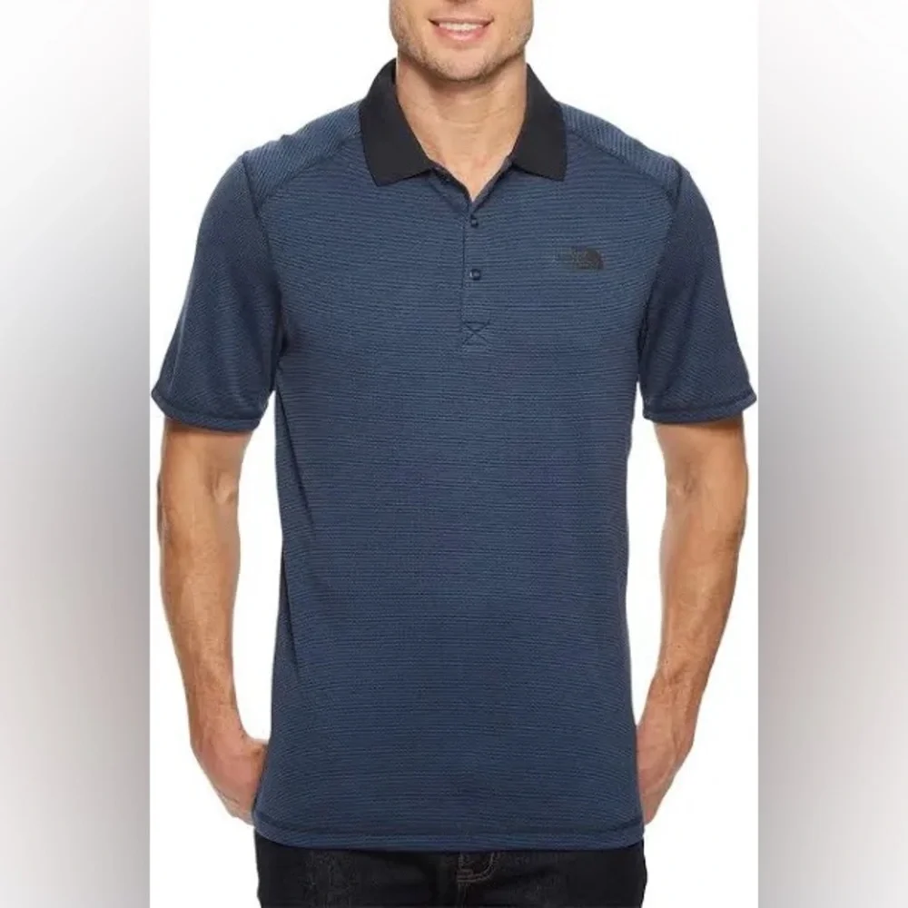 MEN’S THE NORTH FACE SHORT SLEEVE HORIZON POLO